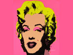 Andy Warhol Marilyn Monroe Pop Art
